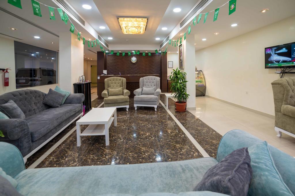 Orkeed Alolaya Aparthotel Khobar Bagian luar foto