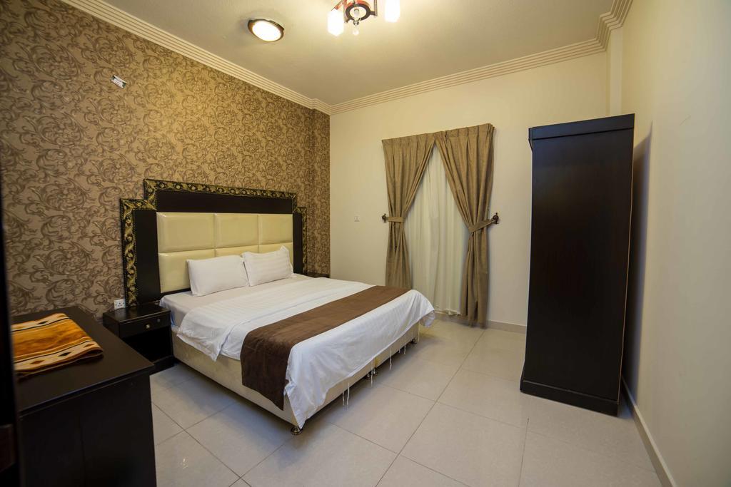 Orkeed Alolaya Aparthotel Khobar Bagian luar foto